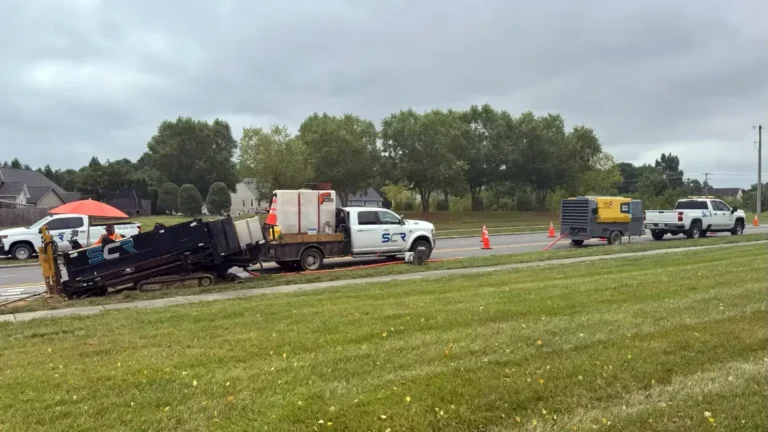 Infrastructure Construction Services from South Coast Resolutions SCR: Raleigh, NC, SC and VA