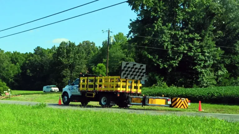 Traffic Control Services from South Coast Resolutions SCR: Raleigh, NC, SC and VA