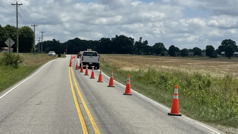 Traffic Control Services from South Coast Resolutions SCR: Raleigh, NC, SC and VA