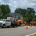 Traffic Control Services from South Coast Resolutions SCR: Raleigh, NC, SC and VA