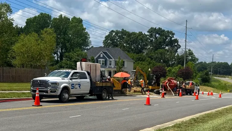 Traffic Control Services from South Coast Resolutions SCR: Raleigh, NC, SC and VA