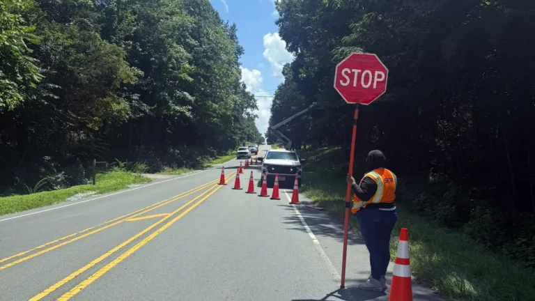 Traffic Control Services from South Coast Resolutions SCR: Raleigh, NC, SC and VA