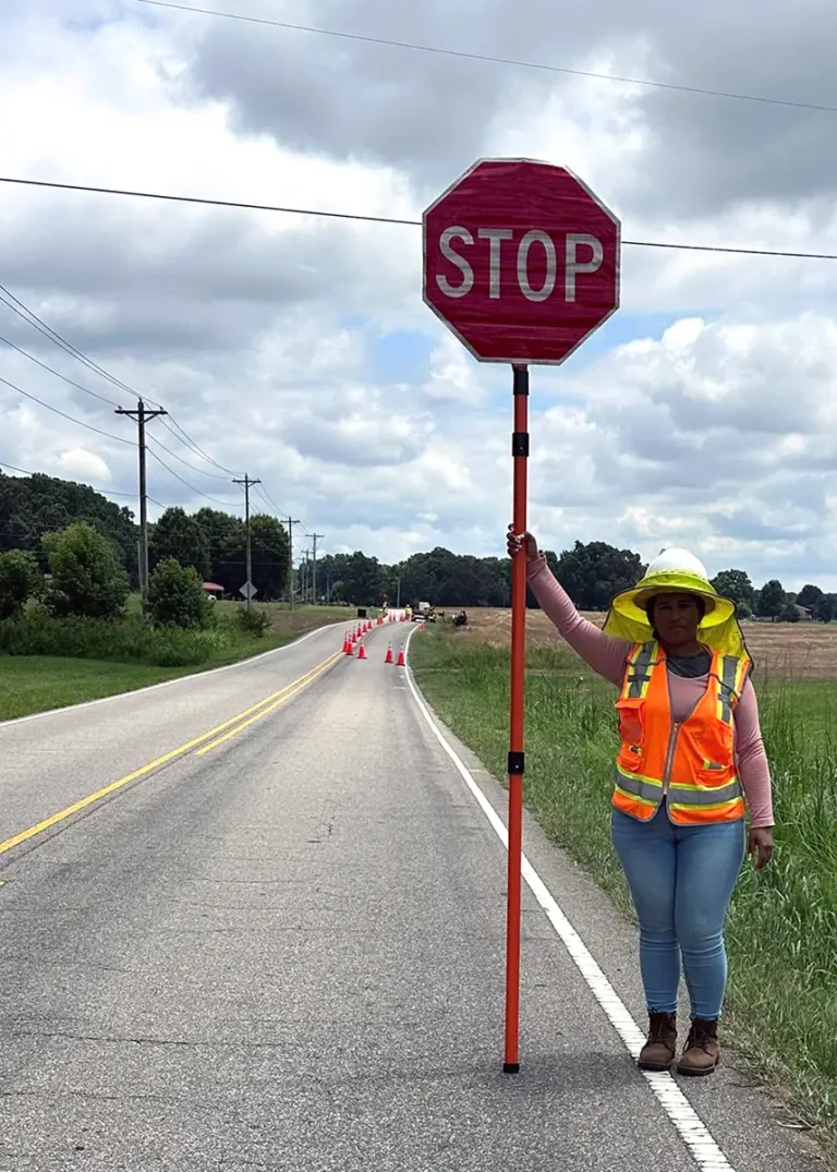 Traffic Control Services from South Coast Resolutions SCR: Raleigh, NC, SC and VA
